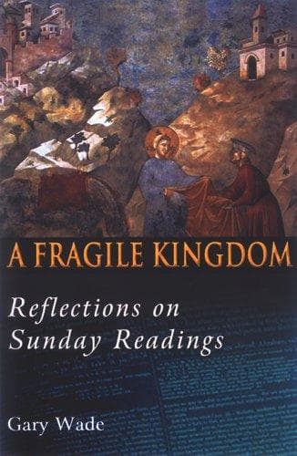 Tapa de A Fragile Kingdom