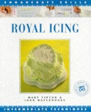 Tapa de Royal icing