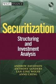 Tapa de Securitization