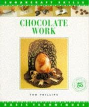 Tapa de Chocolate Work