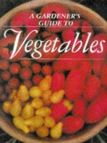 Tapa de Vegetables (Gardener's Guide)