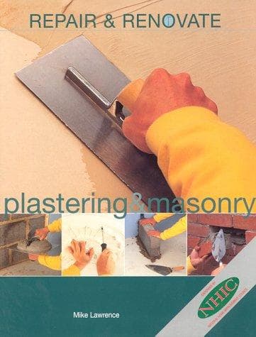 Tapa de Repair and Renovate