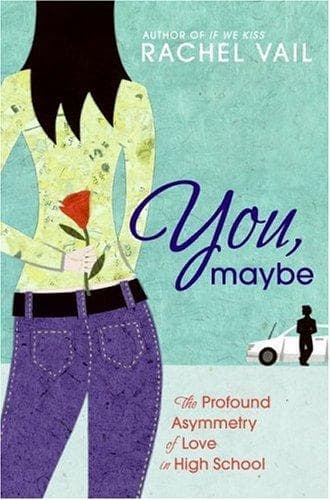 Tapa de You, Maybe