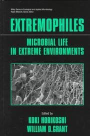 Tapa de Extremophiles