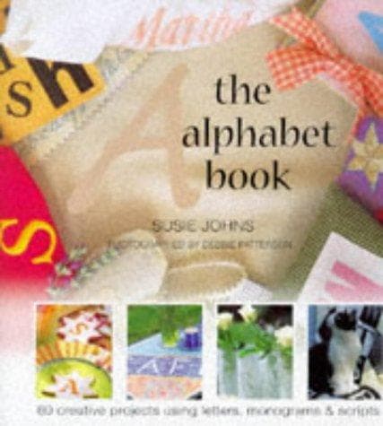 Tapa de The Alphabet Book