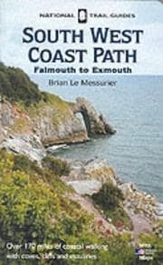 Tapa de South West Coast Path
