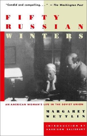 Tapa de Fifty Russian winters