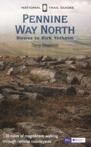 Tapa de Pennine Way North (National Trail Guides)