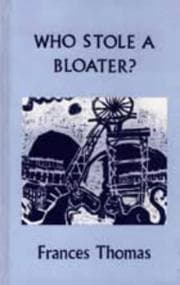 Tapa de Who Stole a Bloater