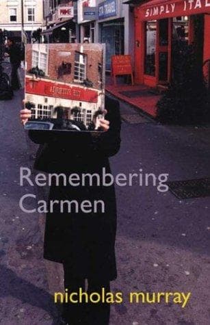 Tapa de Remembering Carmen