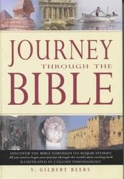 Tapa de Journey Through the Bible