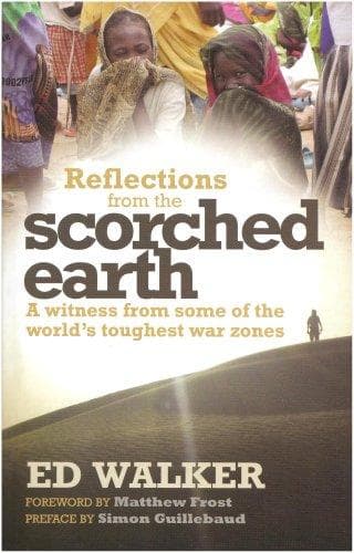 Tapa de Reflections from a Scorched Earth