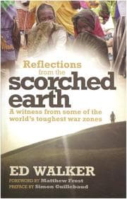 Tapa de Reflections from a Scorched Earth