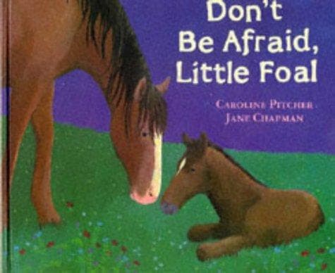 Tapa de Don't Be Afraid, Little Foal