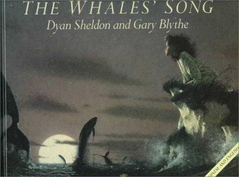 Tapa de The Whales' Song