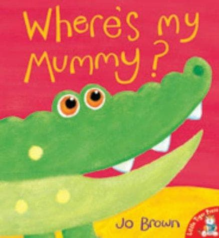 Tapa de Where's My Mummy?