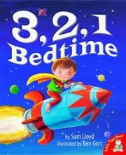 Tapa de 3,2,1 Bedtime