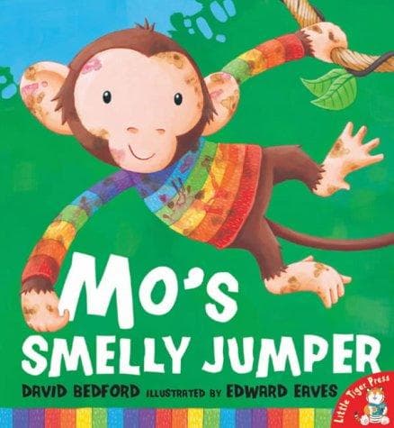 Tapa de Mo's Smelly Jumper