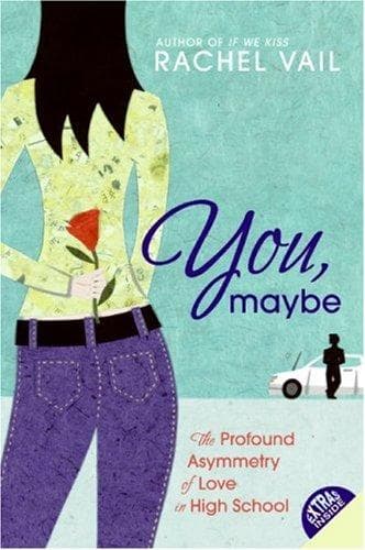 Tapa de You, Maybe
