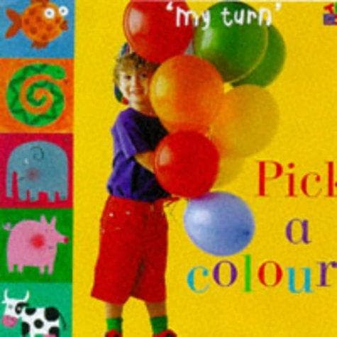 Tapa de Pick a Colour! (My Turn)