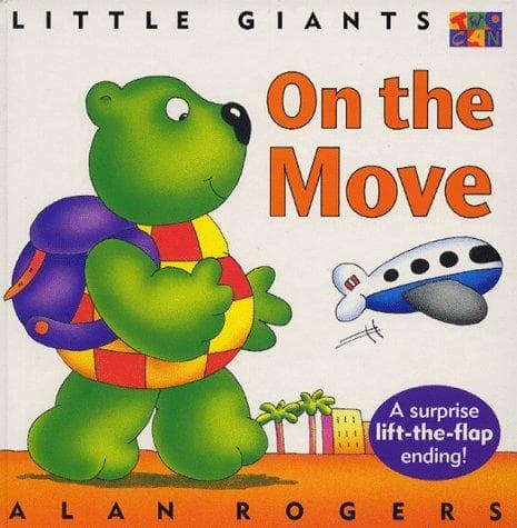 Tapa de Holiday (Little Giants)