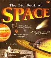 Tapa de The Big Book of Space (Big Book Of...)