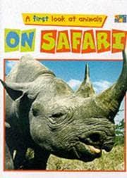 Tapa de On safari