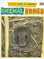 Tapa de Animal Homes