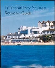 Tapa de Tate Gallery St. Ives Souvenir Guide