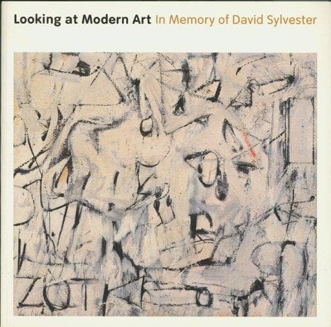 Tapa de Looking at Modern Art