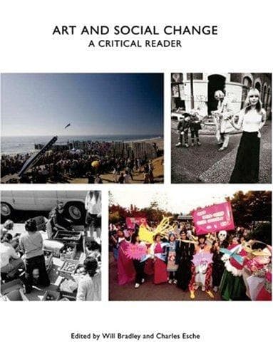 Tapa de Art and Social Change