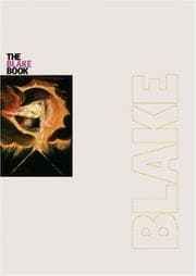 Tapa de The Blake Book (Tate Essential Artists Series)