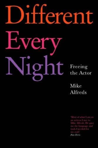 Tapa de Different Every Night
