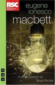 Tapa de Macbett