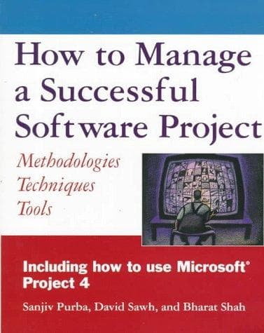 Tapa de How to manage a successful software project