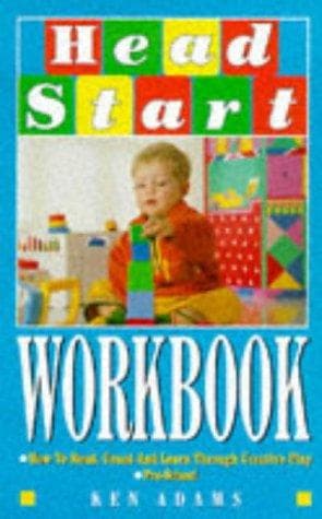 Tapa de Head Start Work Book