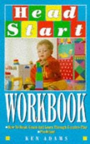Tapa de Head Start Work Book