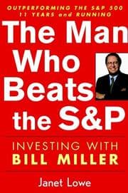 Tapa de The man who beats the S&P