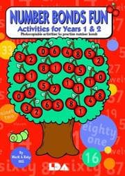 Tapa de Number Bonds Fun