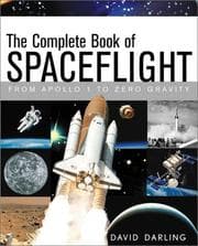 Tapa de The Complete Book of Spaceflight