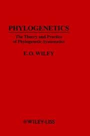 Tapa de Phylogenetics