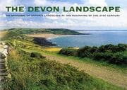 Tapa de The Devon Landscape (Devon County Council)