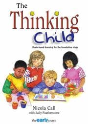 Tapa de The Thinking Child