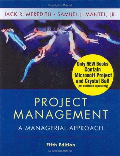Tapa de Project management