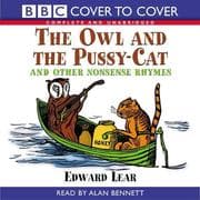Tapa de The Owl and the Pussycat