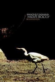 Tapa de Wildlife biology
