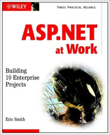 Tapa de ASP.NET at work