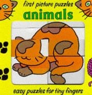 Tapa de Animals (First Picture Puzzles)