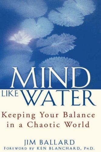 Tapa de Mind Like Water