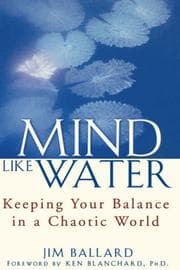 Tapa de Mind Like Water